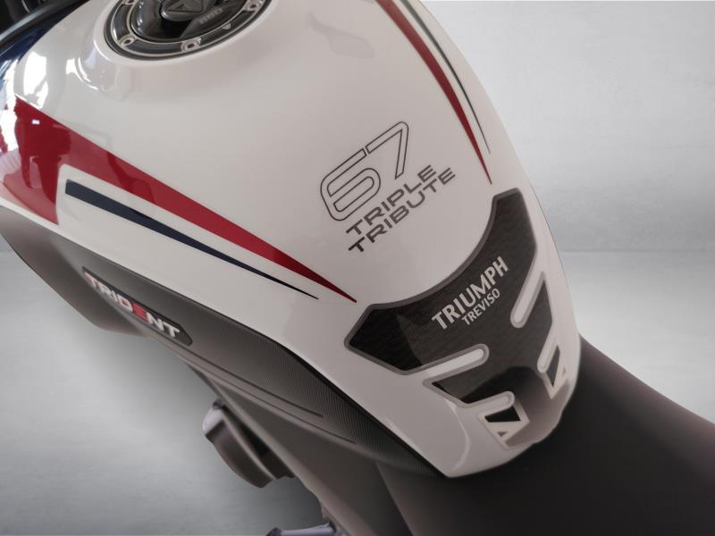 TRIUMPH Trident 660 Abs
