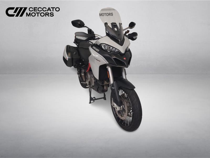 DUCATI Multistrada 950 S Grey