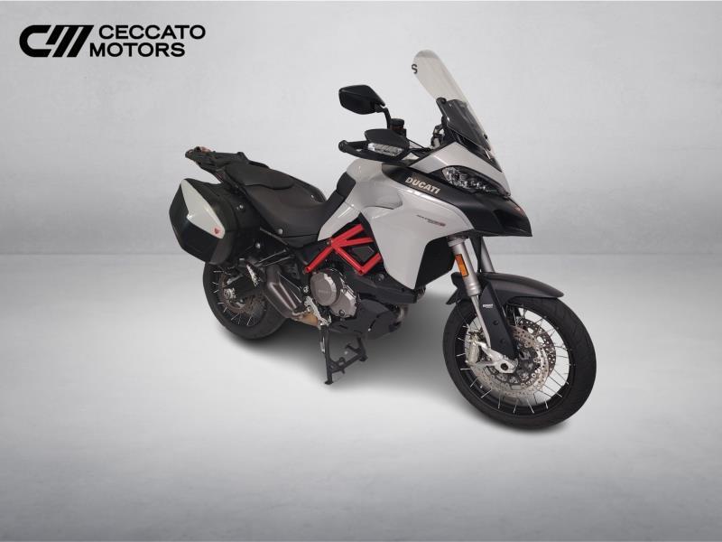 DUCATI Multistrada 950 S Grey