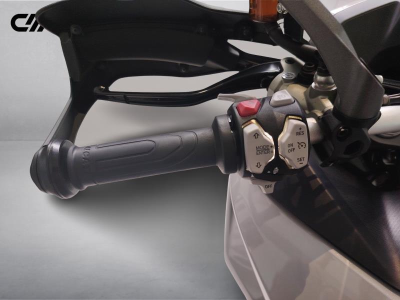 DUCATI Multistrada 950 S Grey