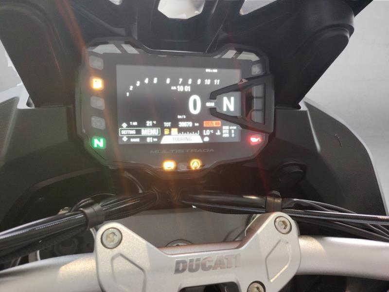 DUCATI Multistrada 950 S Grey