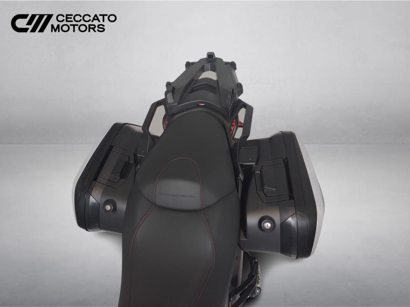 DUCATI Multistrada 950 S Grey