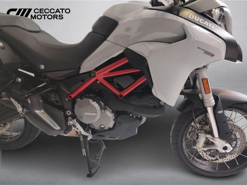 DUCATI Multistrada 950 S Grey