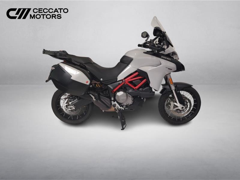 DUCATI Multistrada 950 S Grey