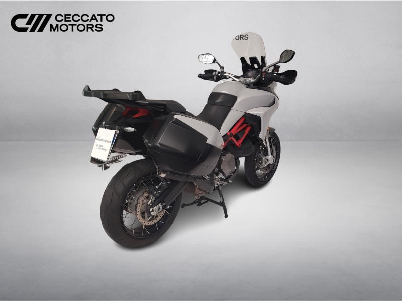DUCATI Multistrada 950 S Grey