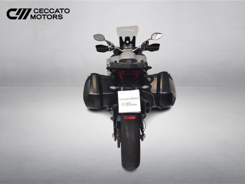 DUCATI Multistrada 950 S Grey