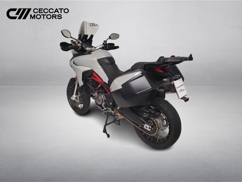 DUCATI Multistrada 950 S Grey