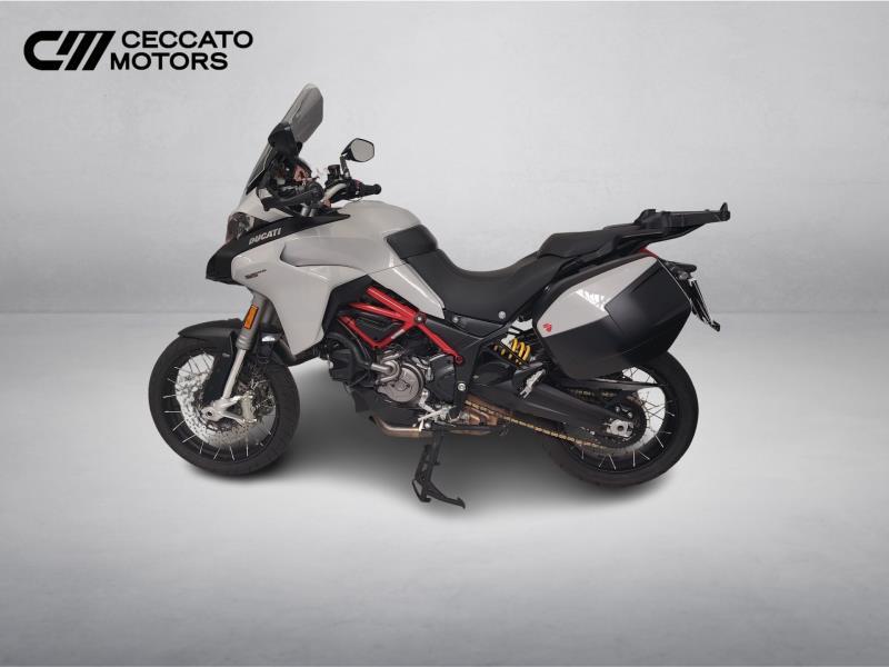 DUCATI Multistrada 950 S Grey