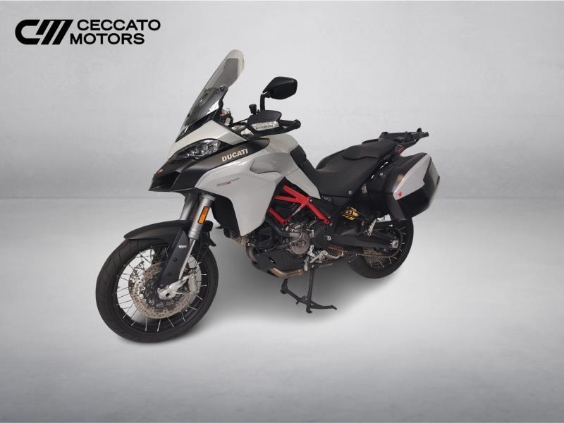 DUCATI Multistrada 950 S Grey
