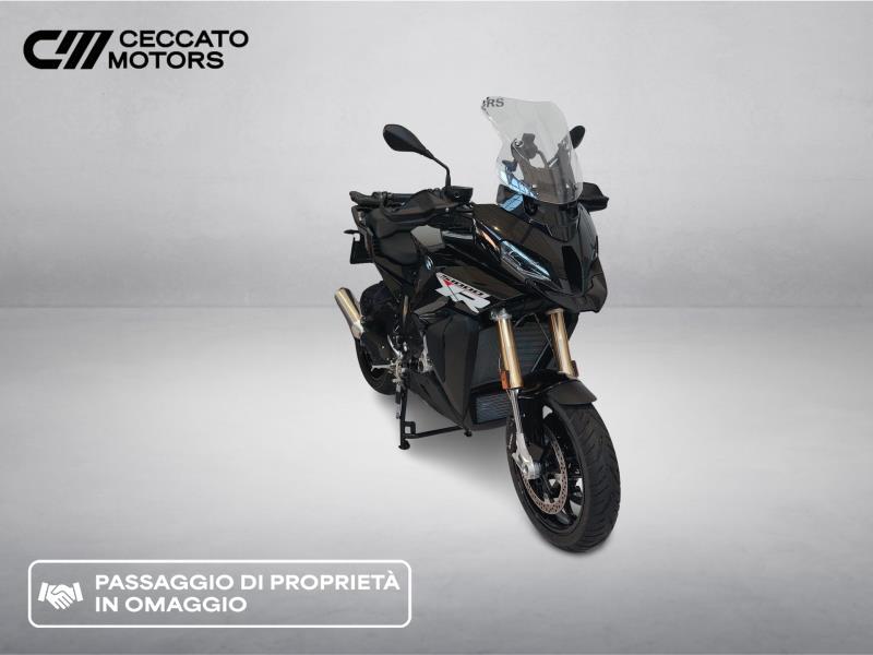 BMW S 1000 XR Ab