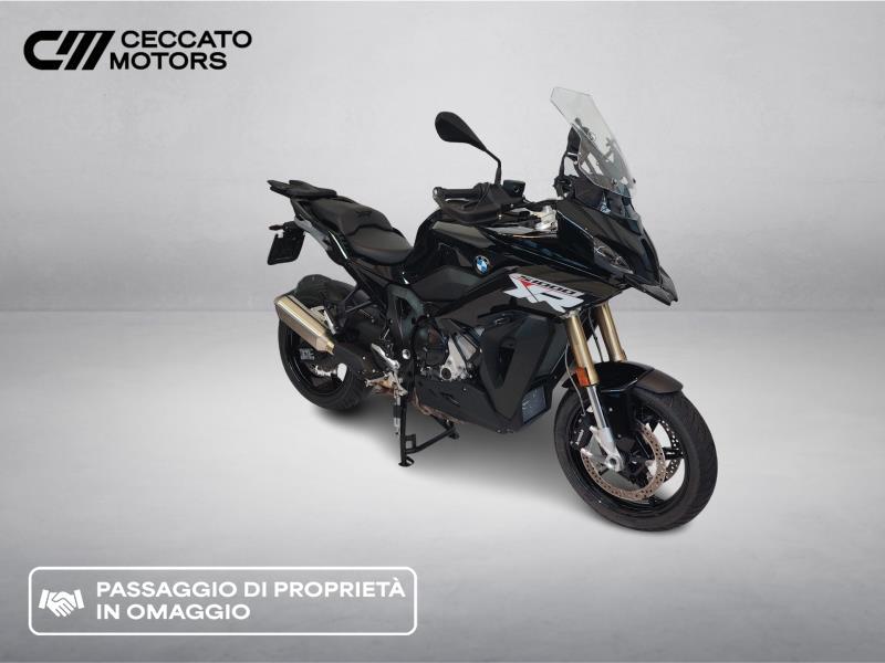 BMW S 1000 XR Ab