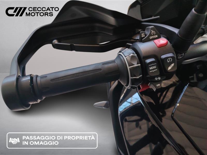 BMW S 1000 XR Ab