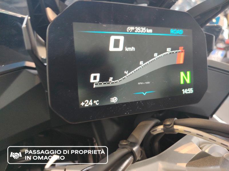 BMW S 1000 XR Ab