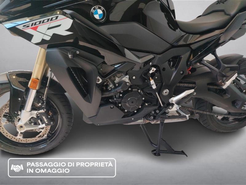 BMW S 1000 XR Ab