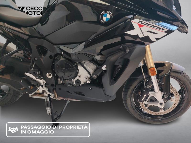 BMW S 1000 XR Ab
