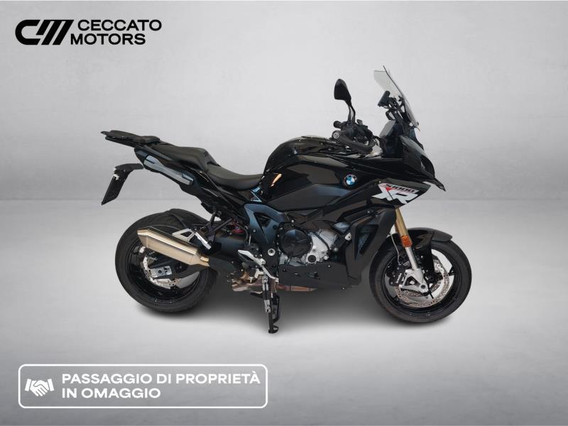 BMW S 1000 XR Ab
