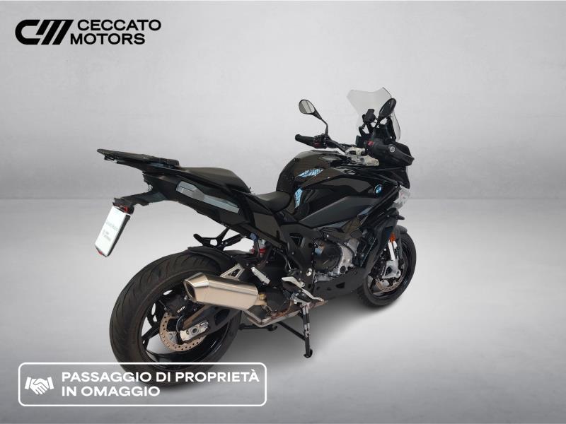 BMW S 1000 XR Ab