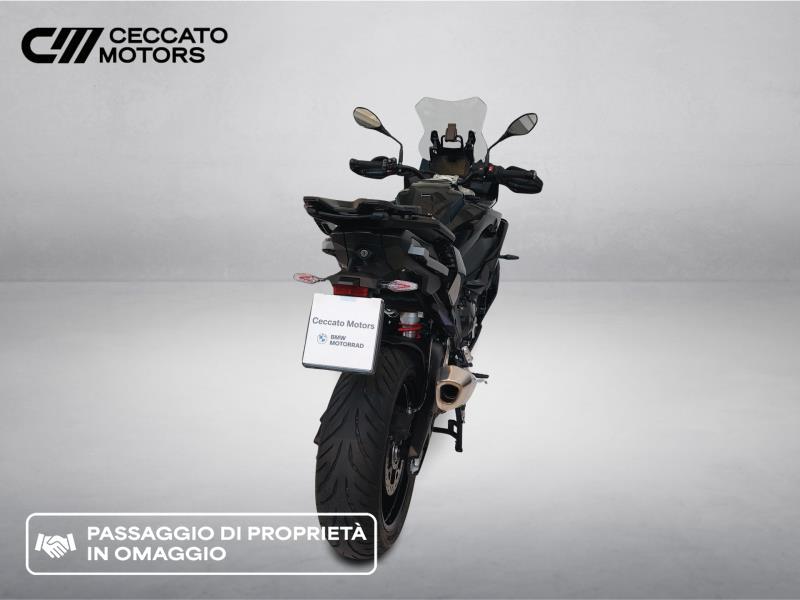BMW S 1000 XR Ab