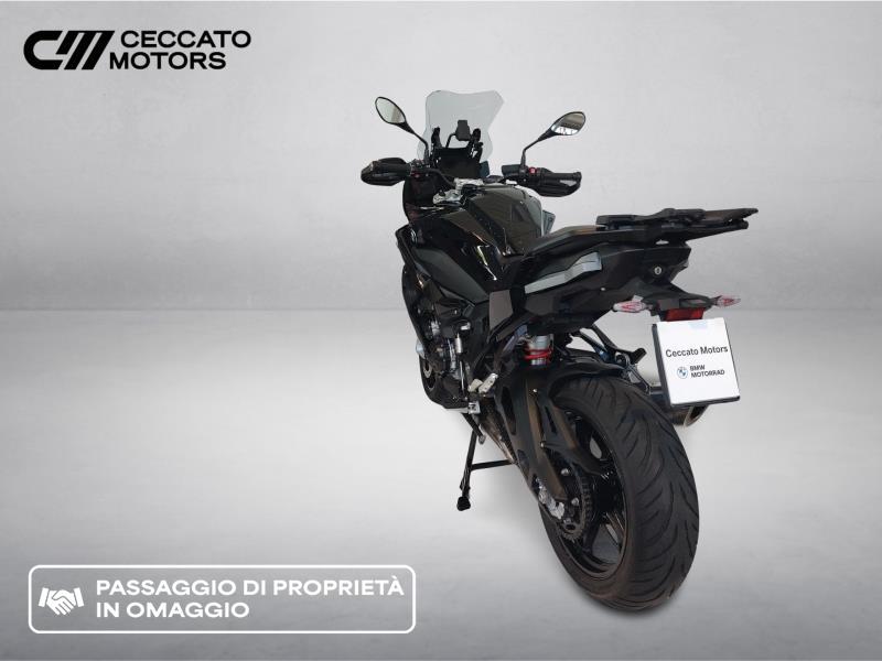 BMW S 1000 XR Ab