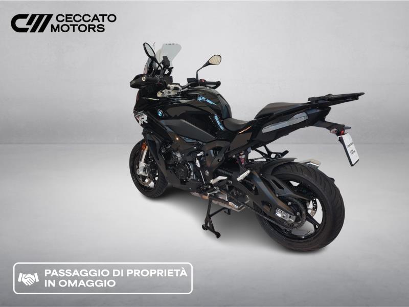 BMW S 1000 XR Ab