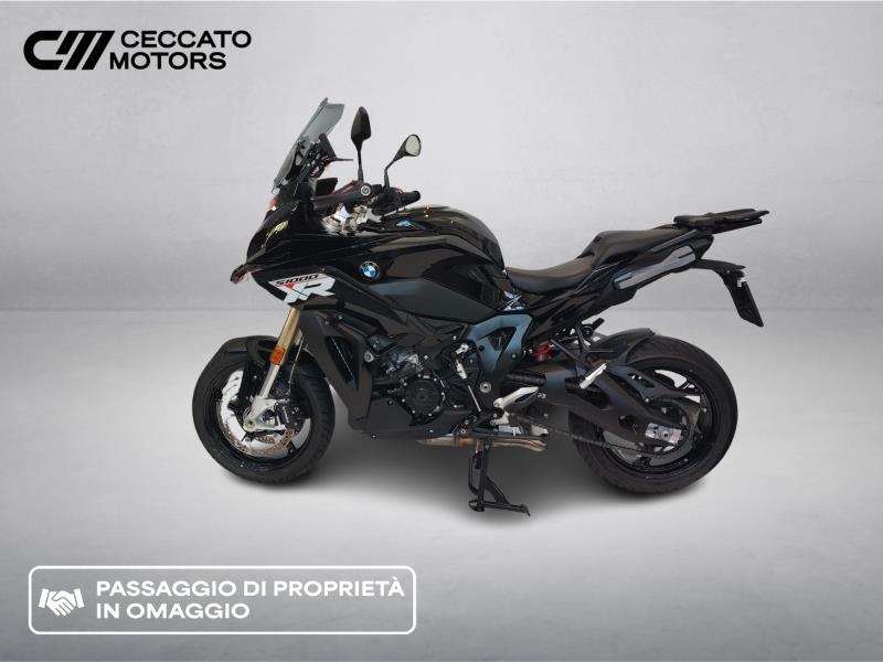 BMW S 1000 XR Ab