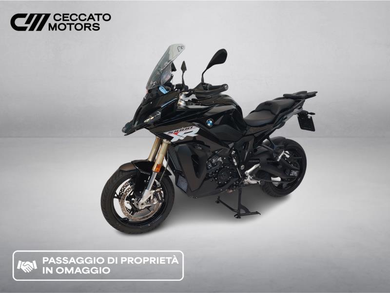 BMW S 1000 XR Ab