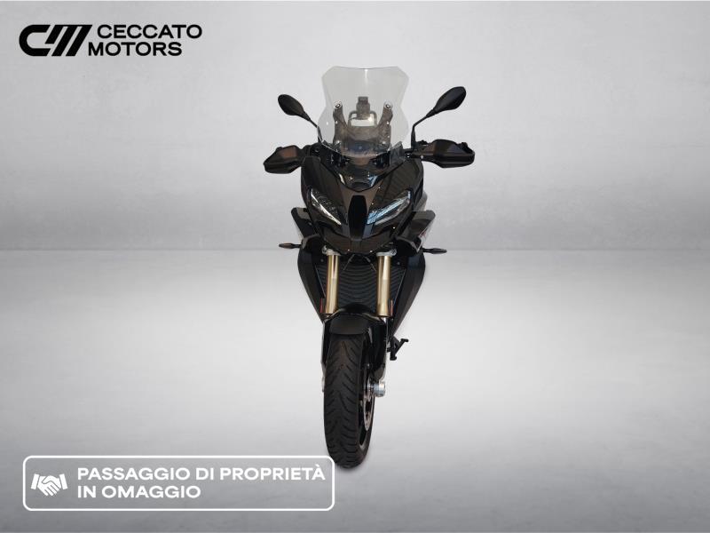 BMW S 1000 XR Ab