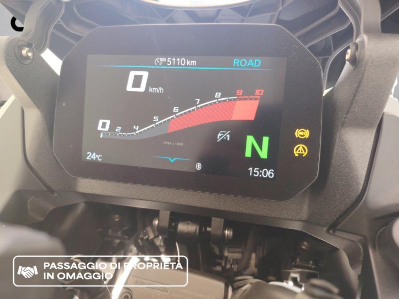 BMW R 1300 RS Abs