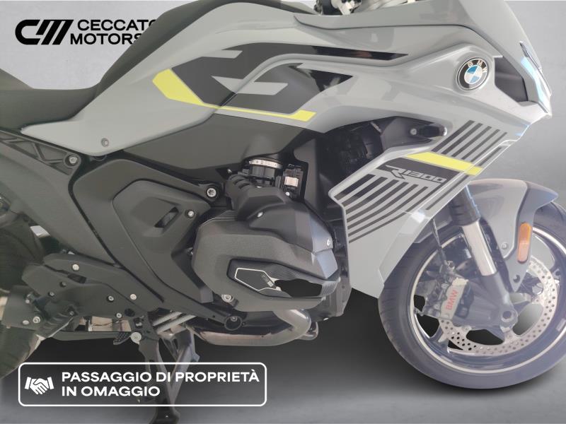 BMW R 1300 RS Abs