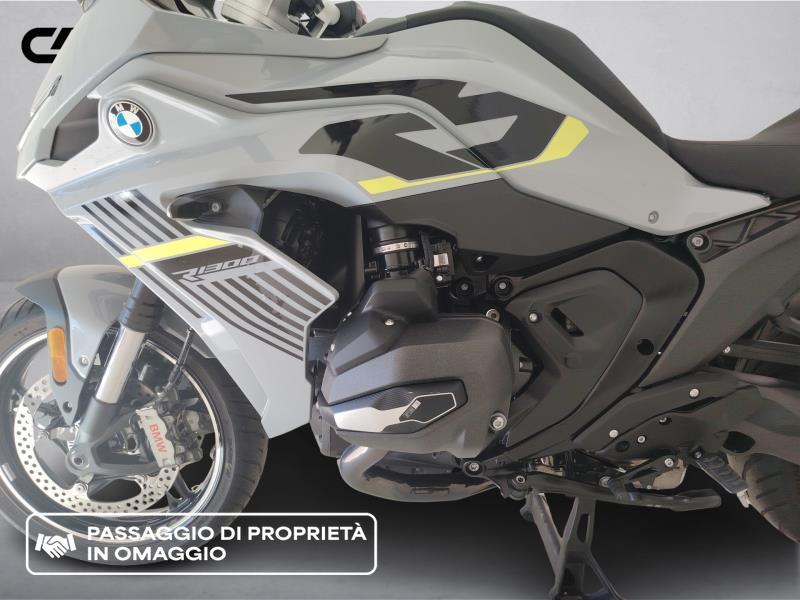 BMW R 1300 RS Abs