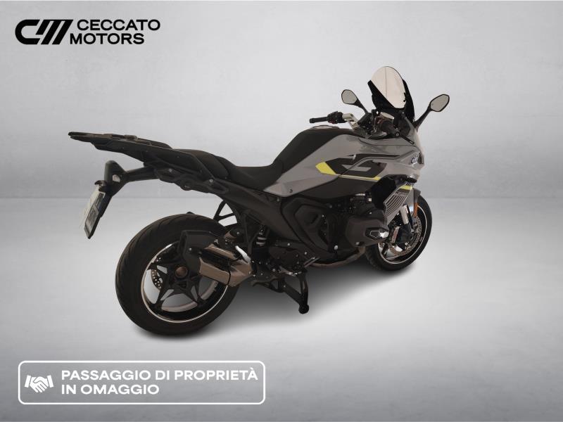 BMW R 1300 RS Abs