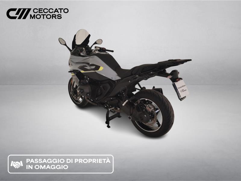 BMW R 1300 RS Abs