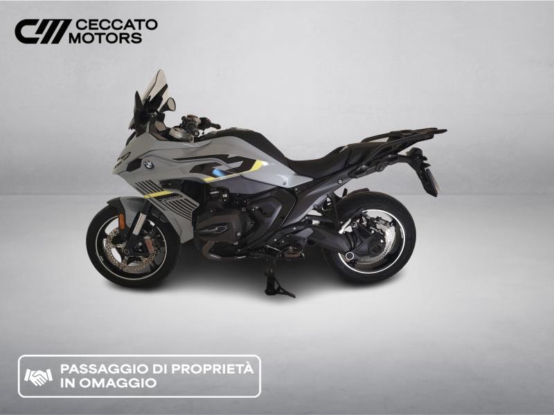 BMW R 1300 RS Abs