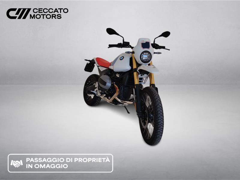 BMW R12 G/S Abs