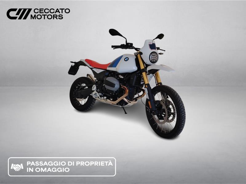 BMW R12 G/S Abs