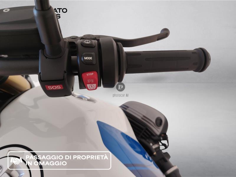 BMW R12 G/S Abs