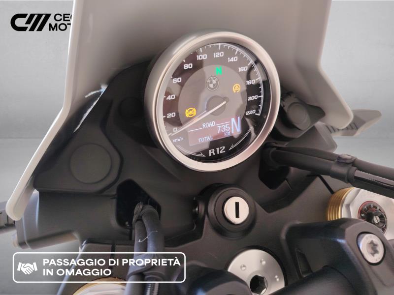BMW R12 G/S Abs