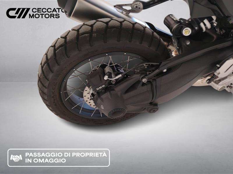 BMW R12 G/S Abs