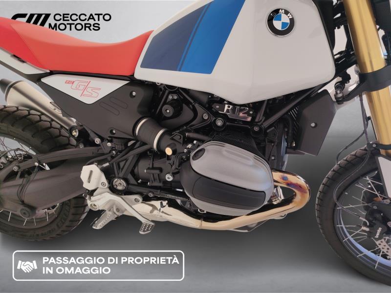 BMW R12 G/S Abs