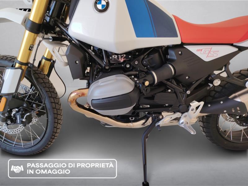 BMW R12 G/S Abs
