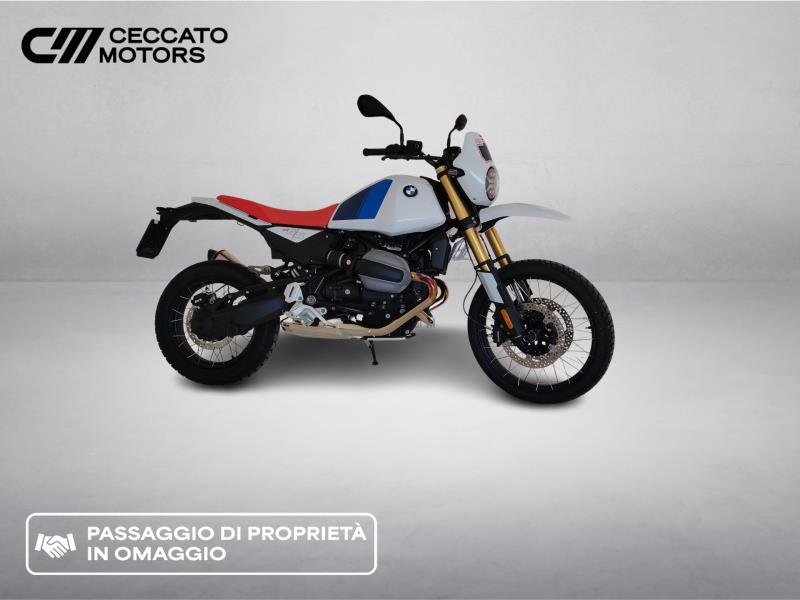 BMW R12 G/S Abs