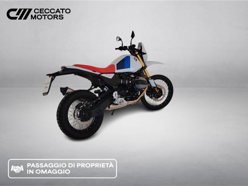 BMW R12 G/S Abs