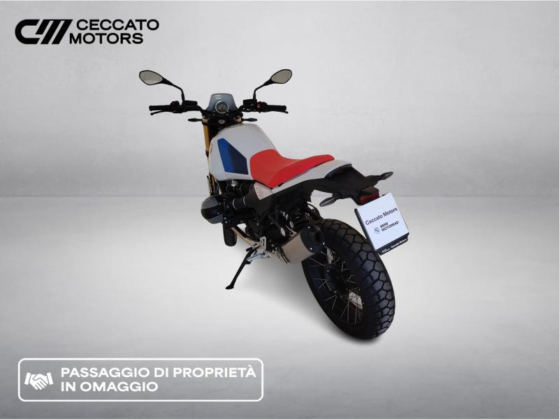 BMW R12 G/S Abs