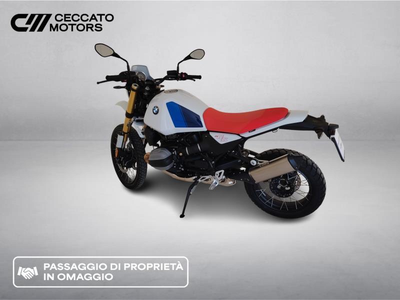 BMW R12 G/S Abs
