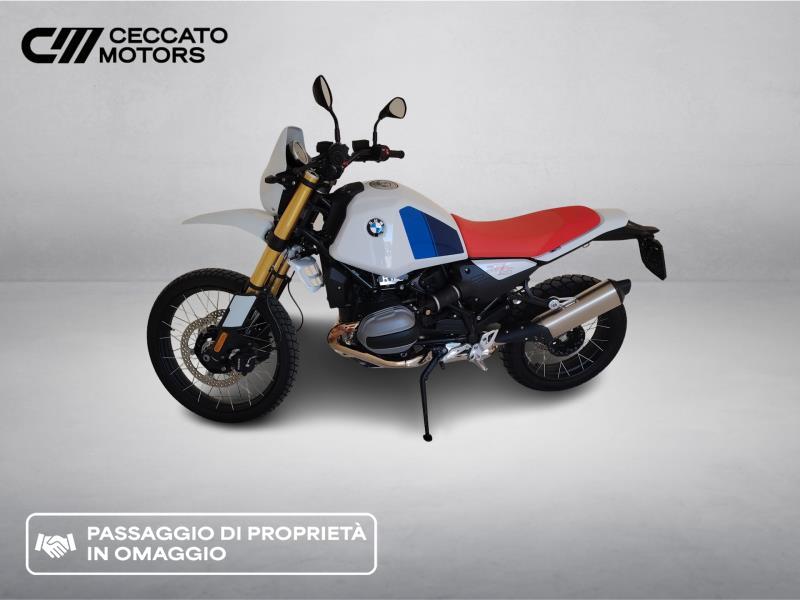 BMW R12 G/S Abs