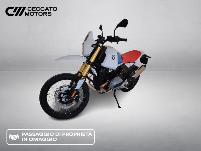 BMW R12 G/S Abs