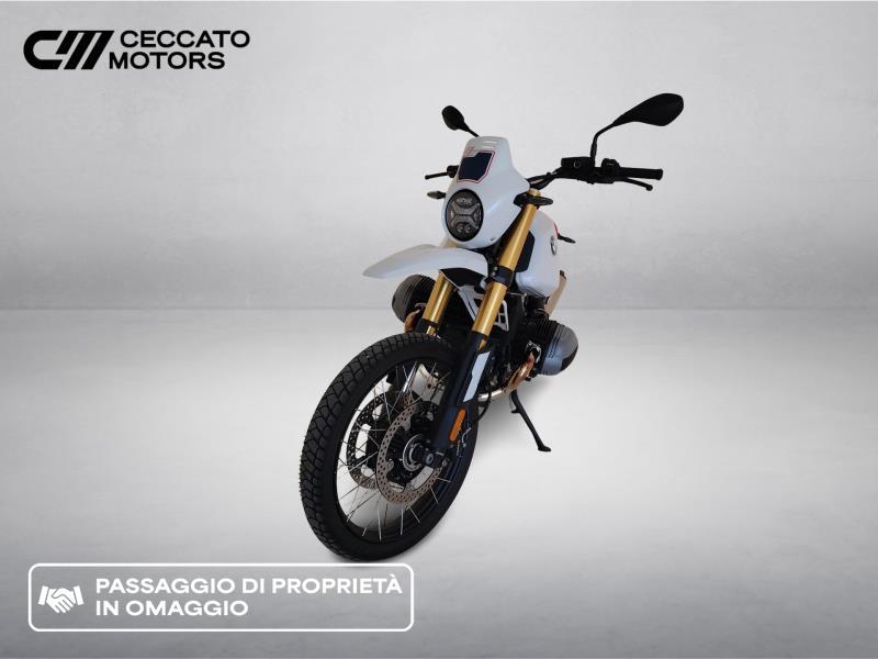 BMW R12 G/S Abs