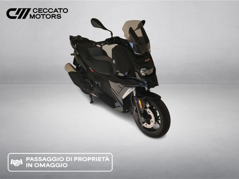 BMW C 400 X Abs