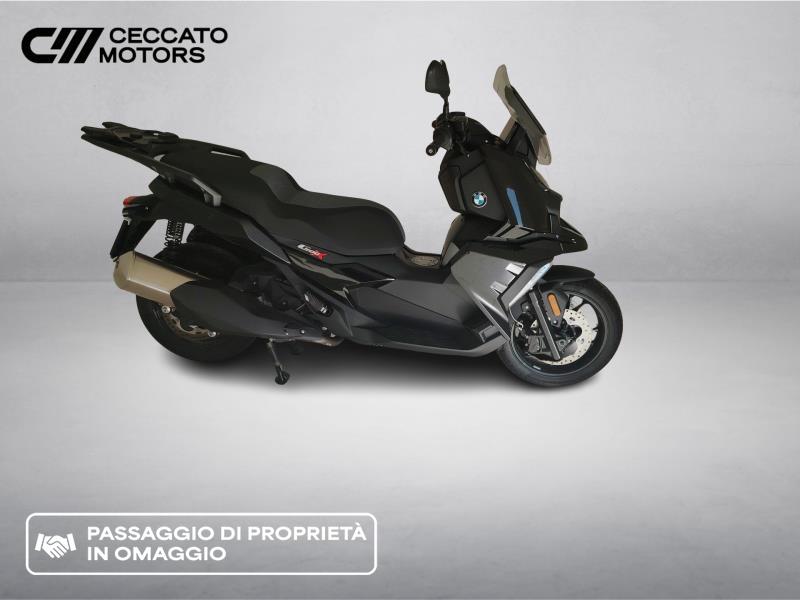 BMW C 400 X Abs
