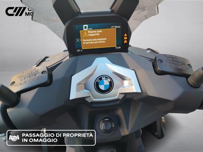 BMW C 400 X Abs